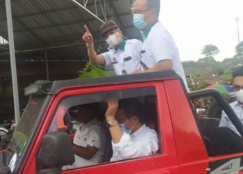 Rakor  Pokjawas Kemenag Solo Raya, Belajar adalah Perintah Agama Bukan Perintah Guru