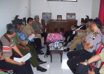 Kementerian Agama redakan ketegangan antar umat beragama