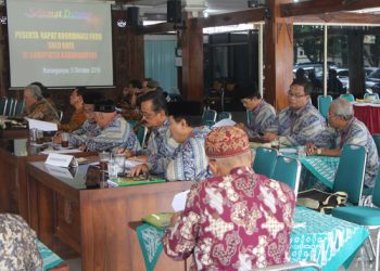 Karanganyar Tuan Rumah Rakor FKUB Solo Raya