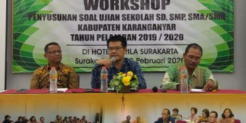 Tingkatkan Kemampuan Gurunya, Gara Katolik Selenggarakan Workshop