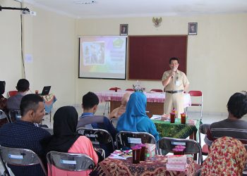 Kecamatan Jenawi dan Ngargoyoso Selenggarakan Suscatin