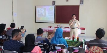 Kecamatan Jenawi dan Ngargoyoso Selenggarakan Suscatin