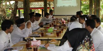 Kemenag Gelar Rakor Laporan Keuangan Triwulan II