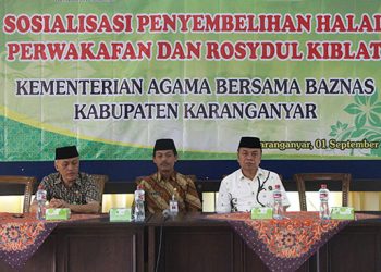 Kemenag Sosialisasikan Penyembelihan Sesuai Syariat