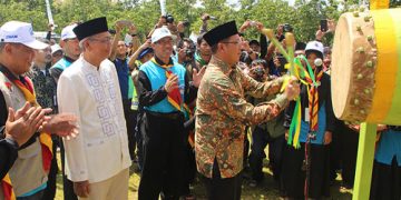 Menag Buka Jambore Nasional Santri Muhammadiyah se Indonesia