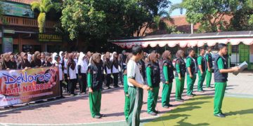 Kakankemenag Ikuti Deklarasi Anti Narkoba