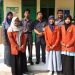 KUA Tasikmadu melepas PPL mahasiswi IAIN Surakarta
