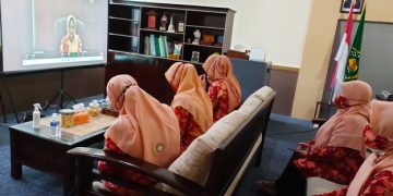 Webinar DWP Kemenag RI, Mengatasi Adiksi Pornografi pada Anak dan Remaja