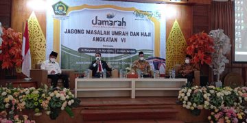 JAMARAH, Jagong Masalah Umrah dan Haji