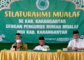 MUI Gelar Silaturahim Mualaf Se Kabupaten Karanganyar