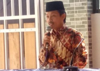 Halal Bi Halal keluarga Besar Mts Negeri 1 Karanganyar 1439 H