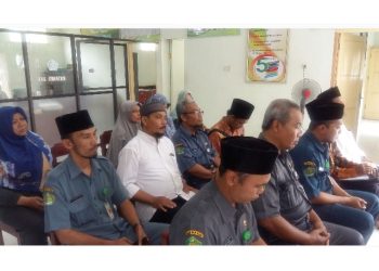 Penyuluh Semangat, Umat Semakin Giat