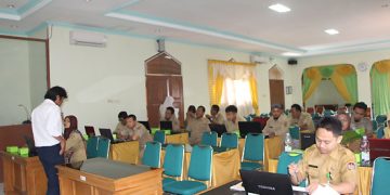 Bersama KPKNL, Kemenag Gelar Kegiatan Perbaikan Laporan Keuangan