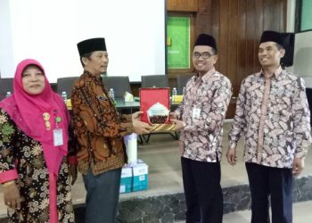 Berkunjung Ke Sleman, Pokjaluh Diajak Siaran Bersama