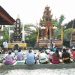 Umat Hindu Karanganyar Merayakan Hari Raya Saraswati