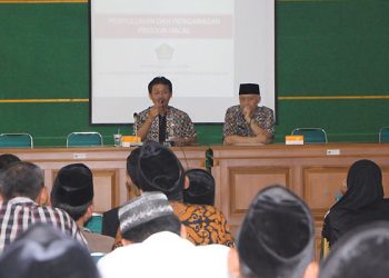 Penyuluh Agama Islam Ajak Masyarakat Sadar Produk Halal