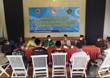 FKUB Kab. Karanganyar Bentuk FORGIMALA