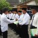 Kemenag serahkan sepuluh SK Pengangkatan CPNS Honorer K2