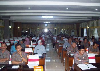 Kakankemenag bina Guru PAI se Kabupaten Karanganyar