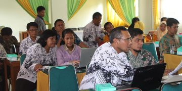 Pendampingan LHKASN Bagi Kepala & Guru Madrasah