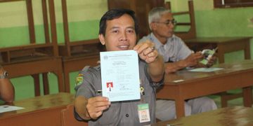 Pegawai Kemenag Karanganyar antusias ikuti rekrutmen petugas haji