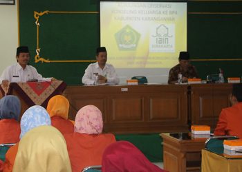 Kemenag Miliki Banyak Program Pelestarian Perkawinan