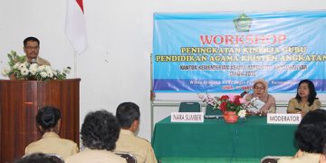 Guru Agama juga harus kreatif dalam pembelajaran