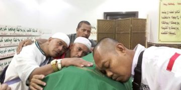 Innalillahi, Satu Jamaah Haji Asal Karanganyar Wafat di Tanah Suci