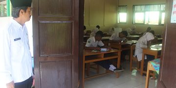 Upaya Menjaga Kewibawaan Ujian Akhir Madrasah