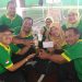 Pengawas PAI Karanganyar Juarai Lomba Voli se Solo Raya