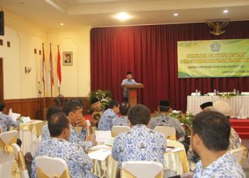 Kemenag Gelar Lokakarya Penguatan Regulasi IMB Rumah Ibadat