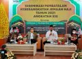 JAMARAH Angkatan VI, Memahami dan Mensikapi Simpang Siur Penundaan Haji  Indonesia Th 2021