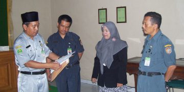 Petugas Haji, Niatkan Untuk Mendapat Ridha Allah SWT