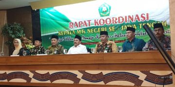 Tahun 2019, Farhani Minta MTsN se Jawa Tengah Tingkatkan Kinerja
