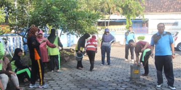 Tujuh Belasan Diisi Kerja Bakti Mempertahankan Piala Adipura