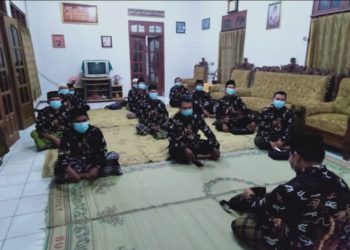 1 Juta Sholawat Tibbil Qulub, Upaya Memohon Sirna Wabah Corona