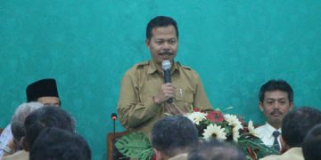 Kediklatan tidak hanya untuk ASN, P3K juga berhak