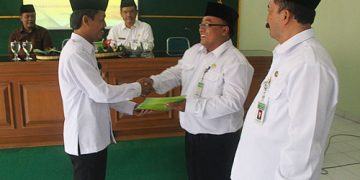 Jajaran Kemenag Karanganyar Kembali Ukir Prestasi