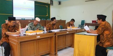 Penghulu Karanganyar ikuti lomba Musabaqah Baca Kitab Kuning
