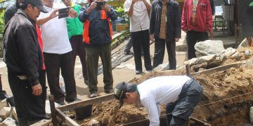 Kemenag Bangun Mushola di Pintu Masuk Pendakian Gunung Lawu