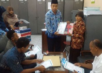 Kemenag Bina dan Bantu Mualaf di Karanganyar