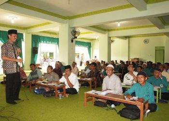 Kemenag, Baznas dan DMI Selenggarakan Sekolah Manajemen Masjid