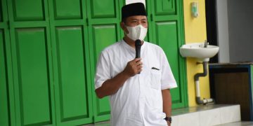 Baznas Karanganyar Salurkan 21,8 Ton Beras Ke 17 Kecamatan
