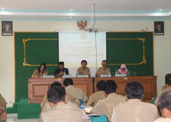 Kemenag Siapkan 99 Pernikahan Pada HUT Karanganyar Ke 99