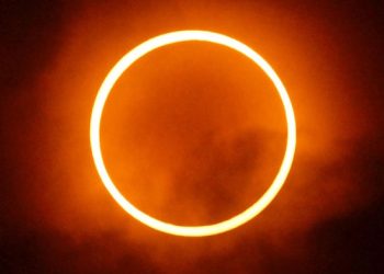 Gerhana Matahari Cincin, Kemenag Imbau Umat Islam Dirikan Shalat Kusuf