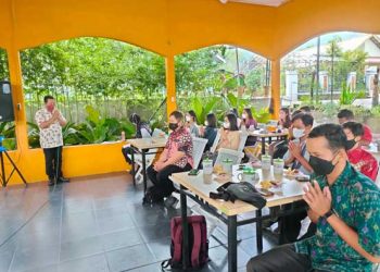 Rakor Muda – Mudi Buddish Kabupaten Karanganyar