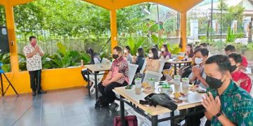 Rakor Muda – Mudi Buddish Kabupaten Karanganyar