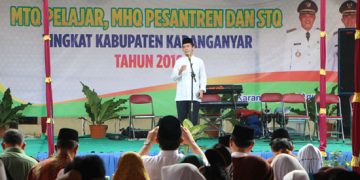 Wabup : Tanamkan Al Quran Di Jiwa, Maka Akan Kau Tuai Kemakmuran Di Bumi