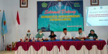 Silaturahmi KKG PAI SD Kabupaten Karanganyar