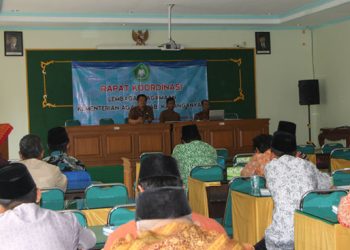 Kasubbag TU Minta Peran Aktif Madin Dalam Pembangunan